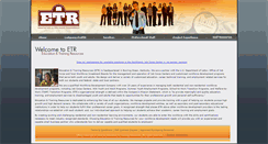 Desktop Screenshot of etrky.com